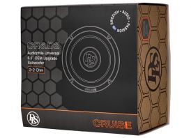 DLS Cruise CR6.D2 – automobilinis garsiakalbi