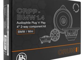 DLS Cruise CRPP-BMW1.4