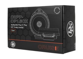 DLS Cruise CRPP-OP1.6CX