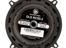 DLS RCS5.2