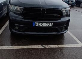 Dodge Durango 2013 m 3.6 b/d