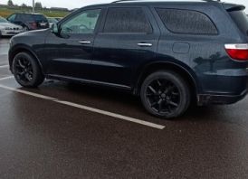 Dodge Durango 2013 m 3.6 b/d