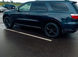 Dodge Durango 2013 m 3.6 b/d