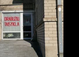 Drabužių taisymas Kaunas Šilainiai 