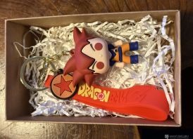 Dragon Ballz pakabukai