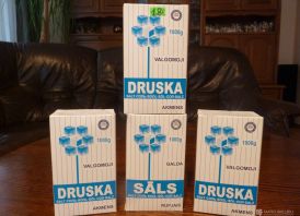 DRUSKA RUPI UKRAINIETISKA
