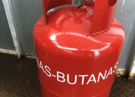 Dujų balionai-pristatymas 