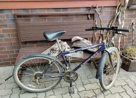 Dviračiai naudoti
