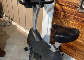Dviratis treniruoklis Life fitness C3 Track