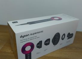 Dyson Supersonic plaukų džiovintuvas