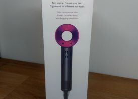 Dyson Supersonic plaukų džiovintuvas