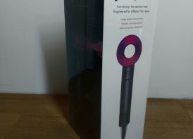 Dyson Supersonic plaukų džiovintuvas