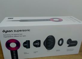 Dyson Supersonic plaukų džiovintuvas