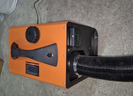 Dyzelinos šildytuvas Vevor 12v 8kw