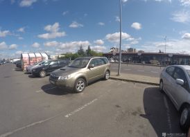 Automobilis Subaru Forester