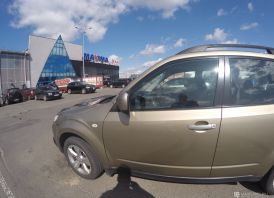 Automobilis Subaru Forester