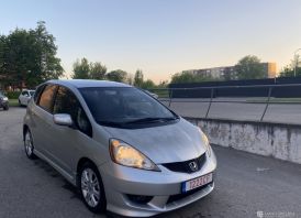  Honda jazz 
