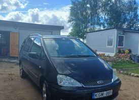 Parduodama automobilis Ford Galaxy, 2005m. 1.