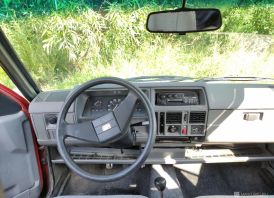Opel Corsa Swing (1989 год)