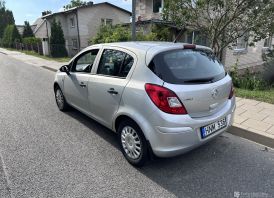 Opel corsa 2014