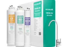 Ecosoft CROSS 90 Balance RO sistema