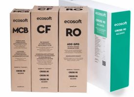 Ecosoft CROSS 90 Balance RO sistema