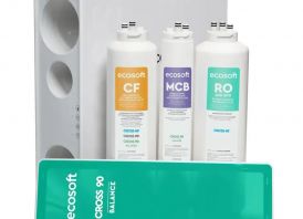 Ecosoft CROSS 90 Balance RO sistema