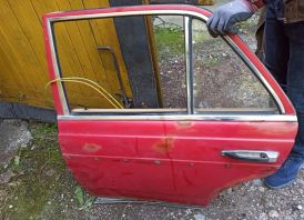 Durys Mercedes Benz 123