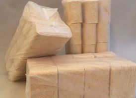 Ekologiški briketai – kokybė iš pirmų rankų