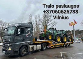 Ekskavatoriaus nuoma, kasimo darbai 860625738