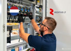 Elektrikas-automatikas – darbas Olandijoje 