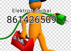 Elektrikas Kaune,ir visoje lietuvoje
