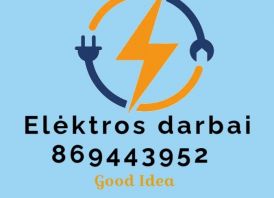 Elėktriko paslaugos