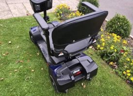 Elektriniai neįgaliųjų vežimėliai