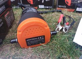 Elektrinis 12v 24v Siurblys Dyz.kurui Perpump