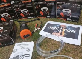 Elektrinis 12v 24v Siurblys Dyz.kurui Perpump