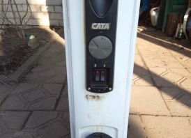 Elektrinis tepalinis radijatorius