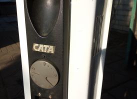 Elektrinis tepalinis radijatorius