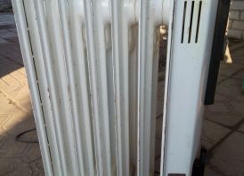 Elektrinis tepalinis radijatorius