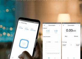 Elivco ewelink 16a smart kištukas WiFi lizdas