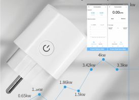 Elivco ewelink 16a smart kištukas WiFi lizdas