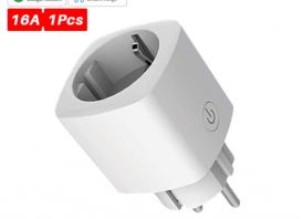 Elivco ewelink 16a smart kištukas WiFi lizdas