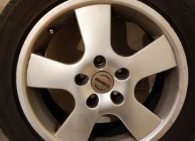 Enzo ratai. 5x114.3 70.1 et38 j7 r16