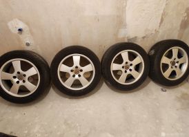 Enzo ratai. 5x114.3 70.1 et38 j7 r16