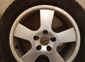 Enzo ratai. 5x114.3 70.1 et38 j7 r16