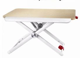 Ergonominiai reguloiuojamo  aukščio staliukai