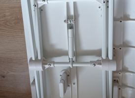 Ergonominiai reguloiuojamo  aukščio staliukai