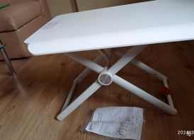 Ergonominiai reguloiuojamo  aukščio staliukai