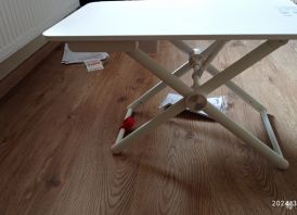 Ergonominiai reguloiuojamo  aukščio staliukai