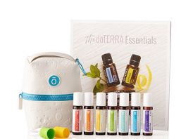 Eterinių Aliejų Rinkiniai doTERRA manodoterra